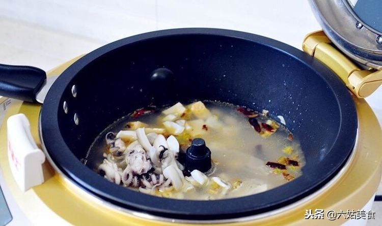 怎么样吃八爪鱼最鲜美,鲜美来八爪鱼