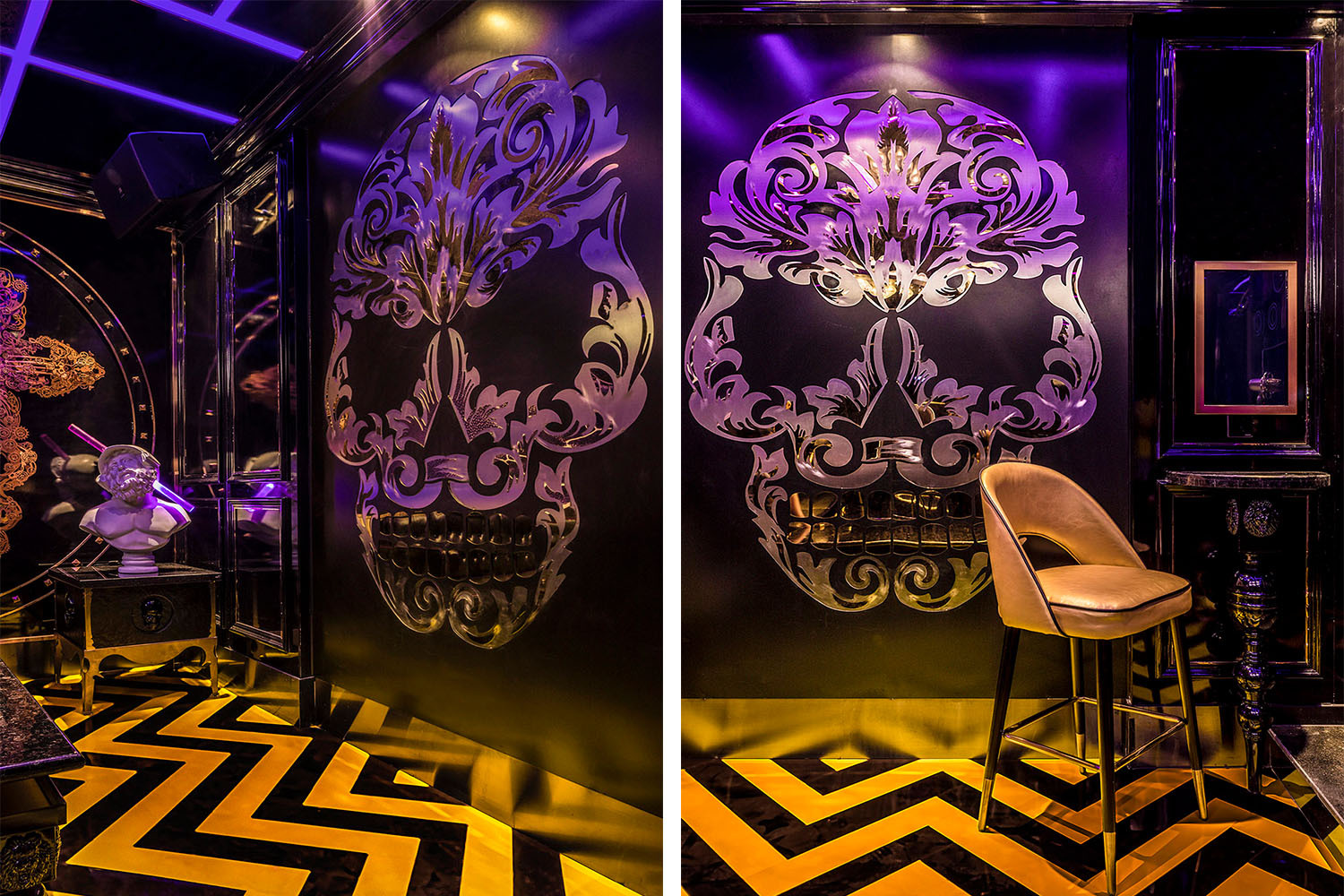 ktv濞变箰绌洪棿璁捐,澶╂偊ktv璁捐