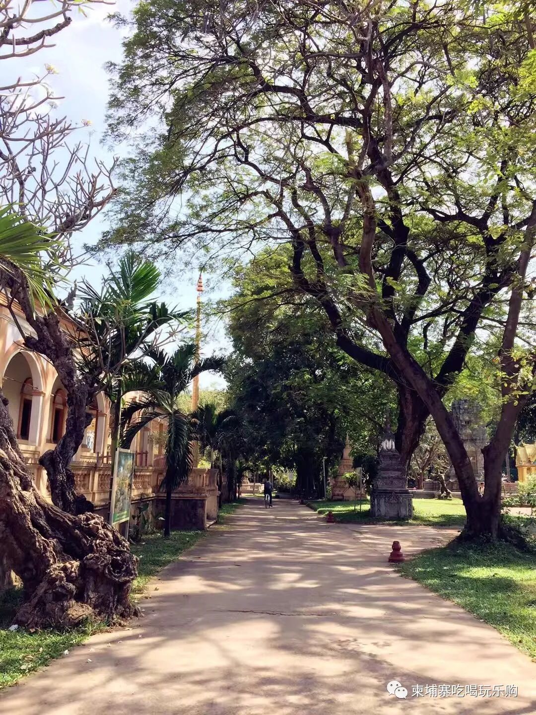 柬埔寨｜土味的地方还原最真实的暹粒