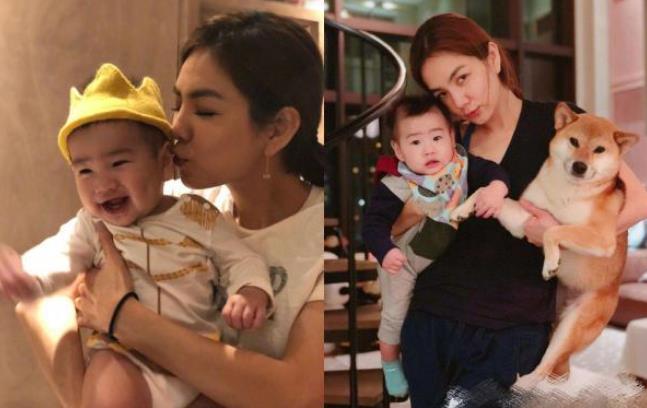 梅根担心产后身材走样,梅根产后小腹未减