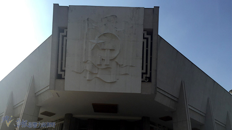 越南河内景点胡志明陵,越南帝王游胡志明