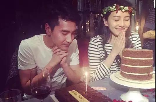 高圆圆和赵又廷差多少岁,高圆圆和赵又廷年龄差多少