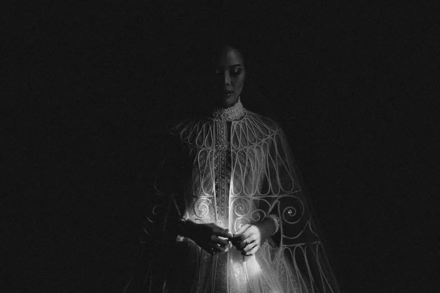 又到了结婚的季节,整理了6种绝美婚纱照