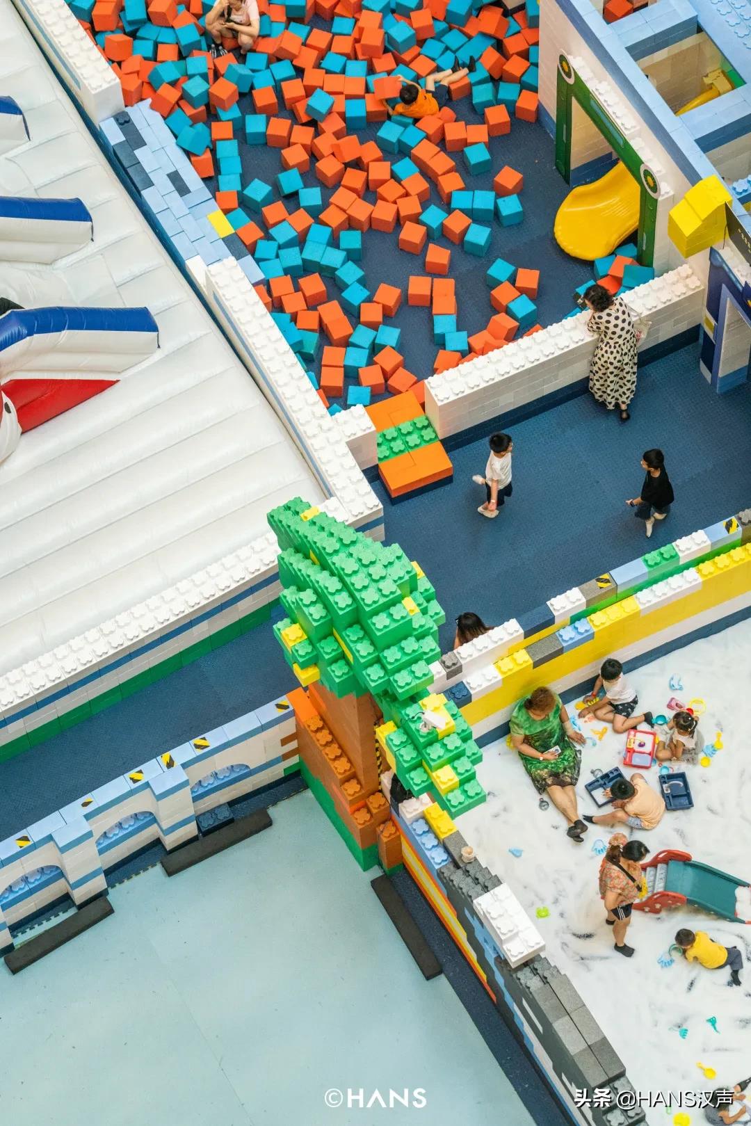 超级飞侠ar儿童乐园洋湖天街店,汉阳超级飞侠游乐园