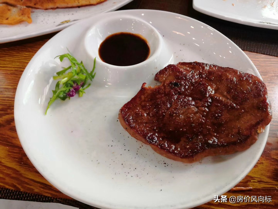 西餐法式铁板烧龙虾,铁板烧法式沙朗牛排套餐