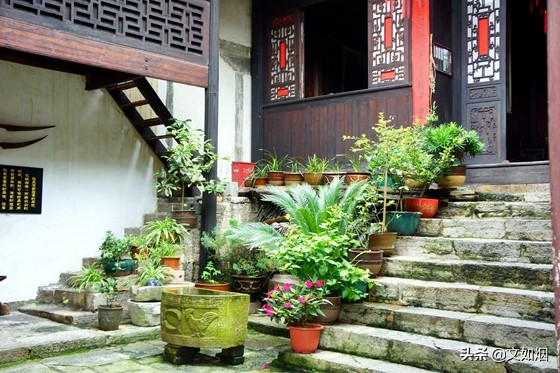 古镇独有的宁静和质朴,沉醉静谧时光