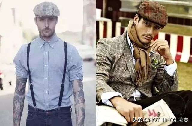 男生必备的基础款帽子分享,男生帽子都有什么款式