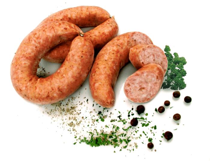 德国美食最出名的菜,德国全部香肠美食