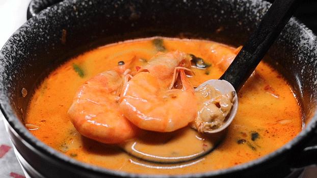 江南西吃雪糕,江南西泰国餐