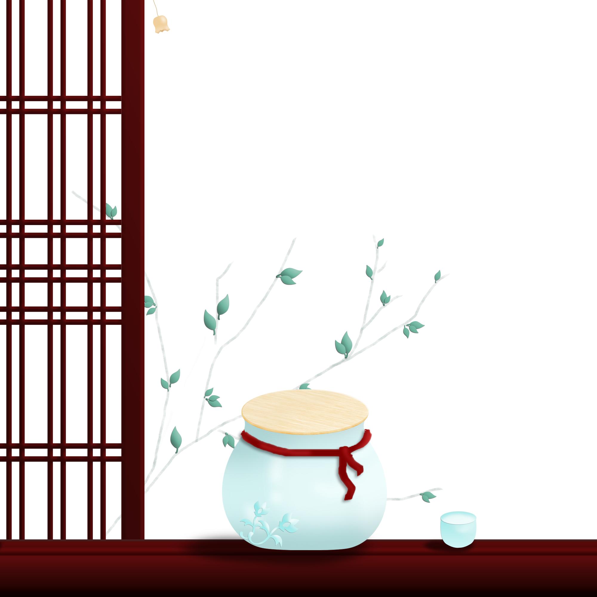 古风门窗设计简单,古风门窗装饰图片