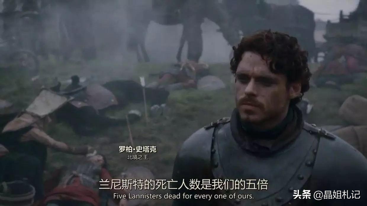 权力的游戏五大恶魔实力排名,权力的游戏为什么只讲维斯特洛