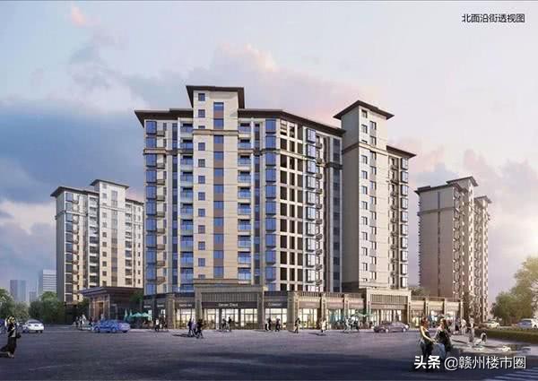 赣州东投金麟府,东投金麟府赣州瑞金