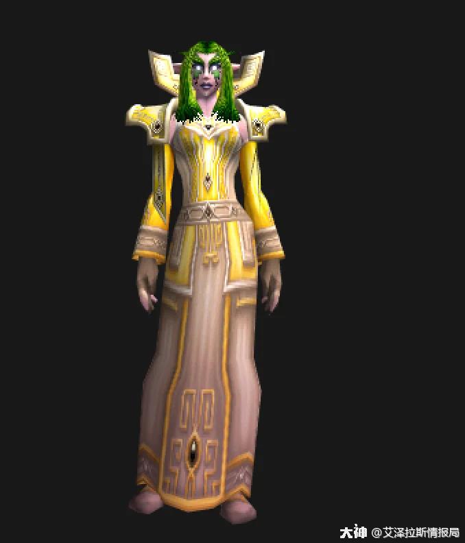 魔兽世界怀旧服指南:60年代牧师套装优劣解析