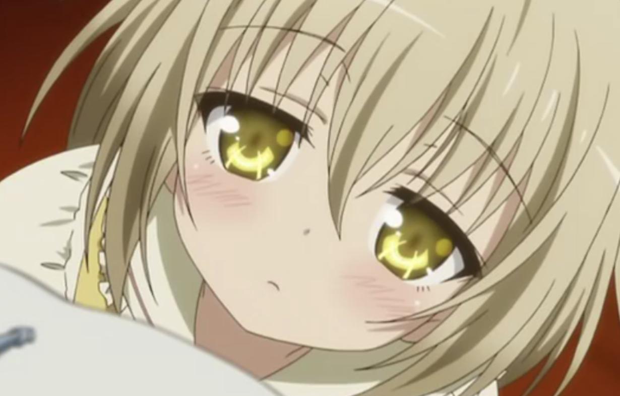 为什么现实中的萝莉没有二次元中的有味道?