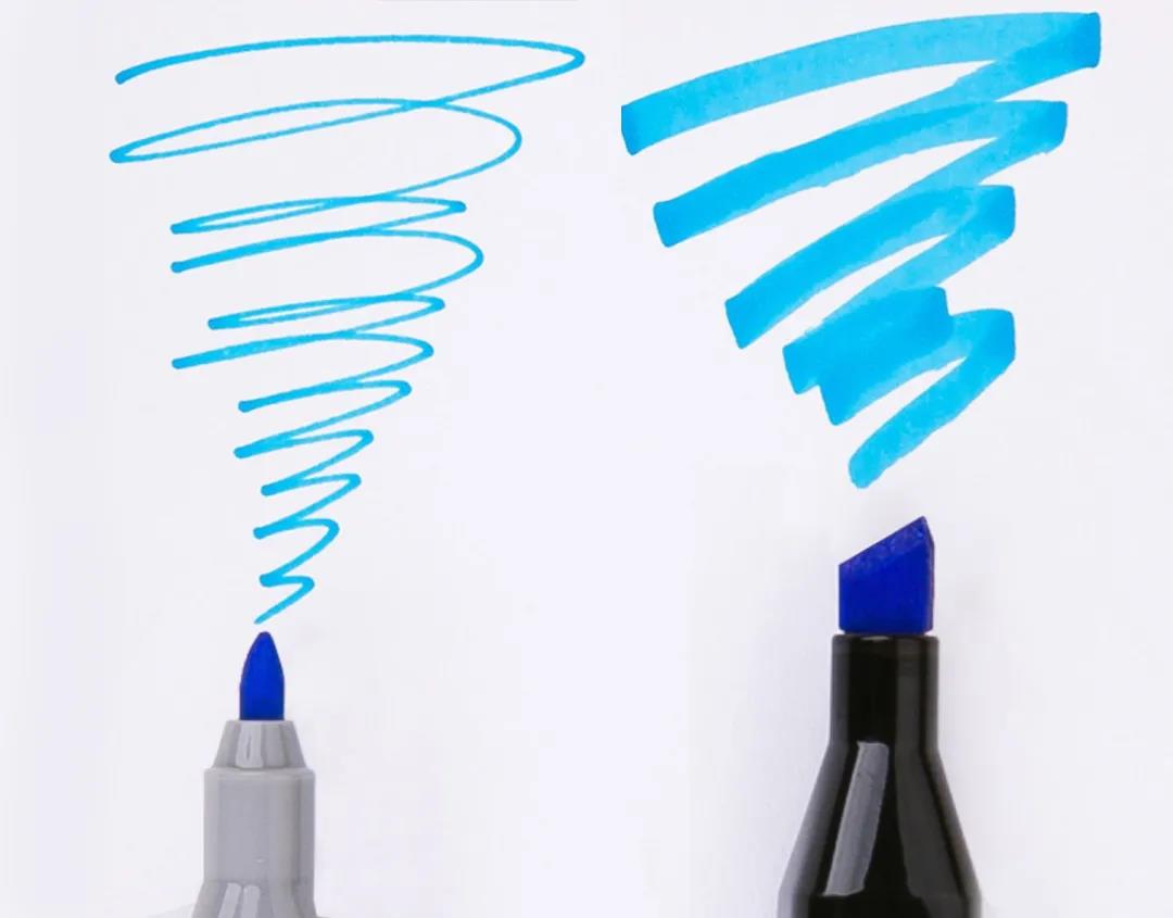 六分钟看懂马克笔,6分钟看懂马克笔