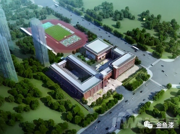 优品推荐：呵护宝宝，金鱼漆绿色校园体系之中小学涂装方案