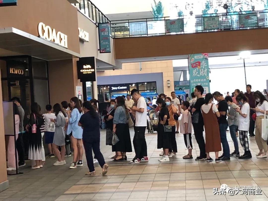 郑州杉杉奥特莱斯2019年,杉杉奥特莱斯30号业绩