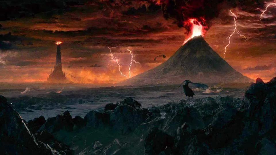 《指环王》的新西兰“中土世界”,揭秘《指环王》神奇的中土世界