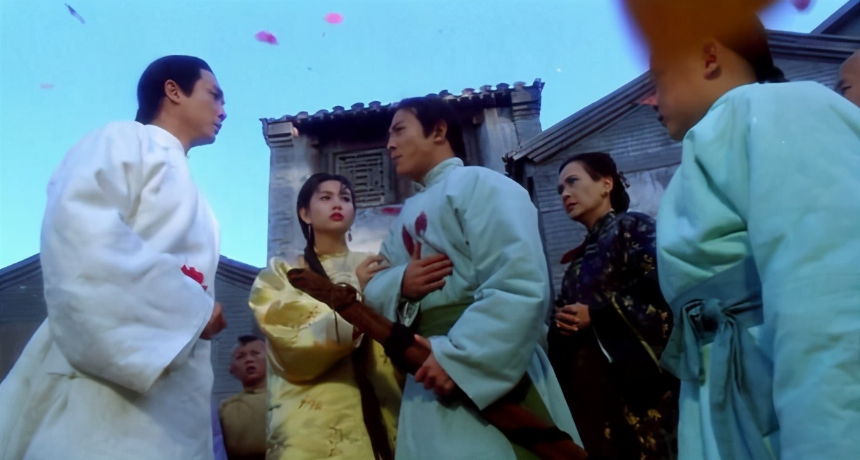 新少林五祖陈家洛被秒,新少林五祖陈总舵主叫什么