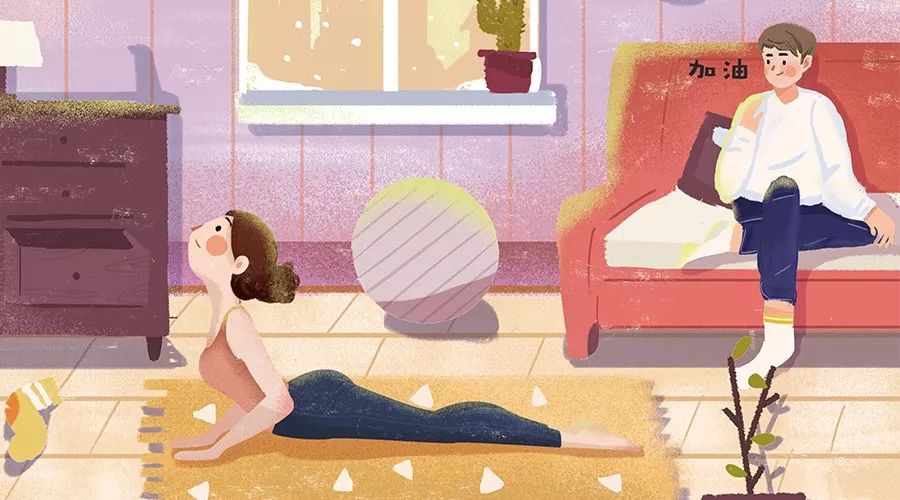 抗击疫情锻炼方法,健身两不误抗击疫情