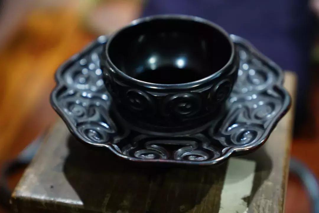 关于古董漆器小件,贾松都分享了什么?|新室相