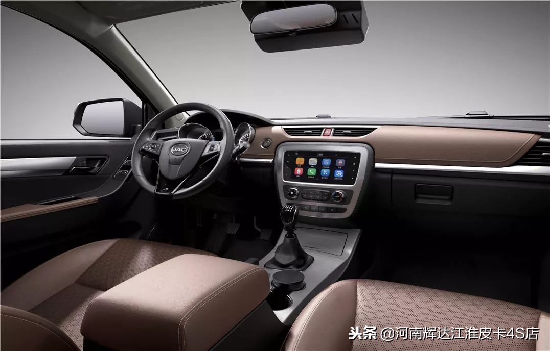 荆楚大地白衣战甲,新车江淮帅铃t8皮卡四驱多少钱