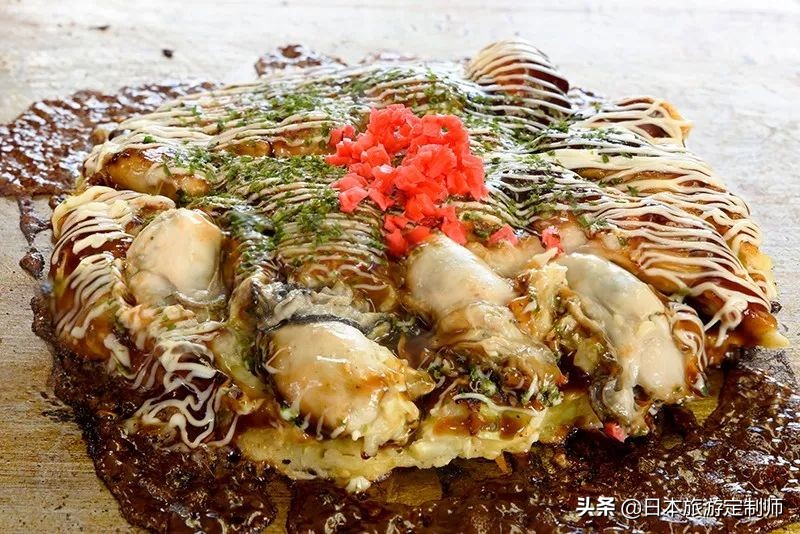 吃货打卡！日本47都道府县B级当地美食新大门！一个不落收入囊中