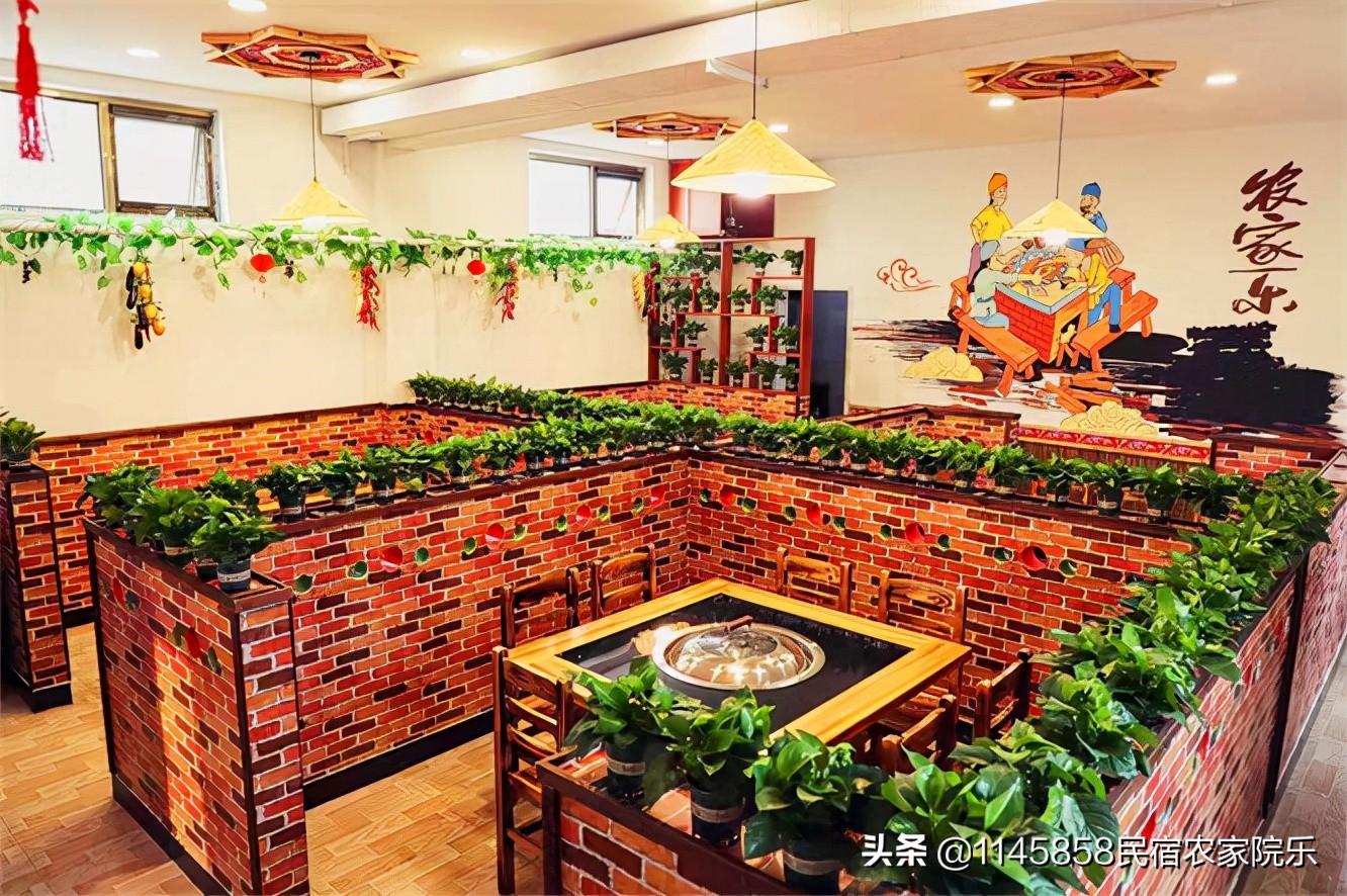 北京延庆王家堡地锅粗粮馆，吃了太多地锅鸡！这次换特色甲鱼试试