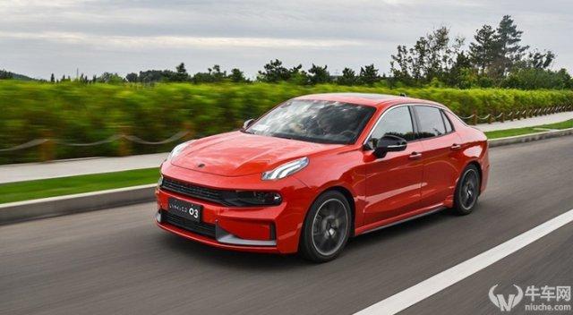 三缸大佐评价领克03,领克03三缸发动机拆解视频