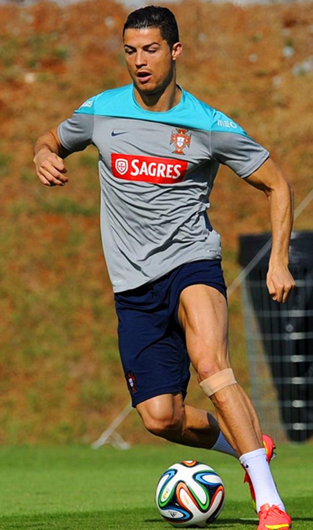 c罗的球技到底有多好,为什么羡慕c罗