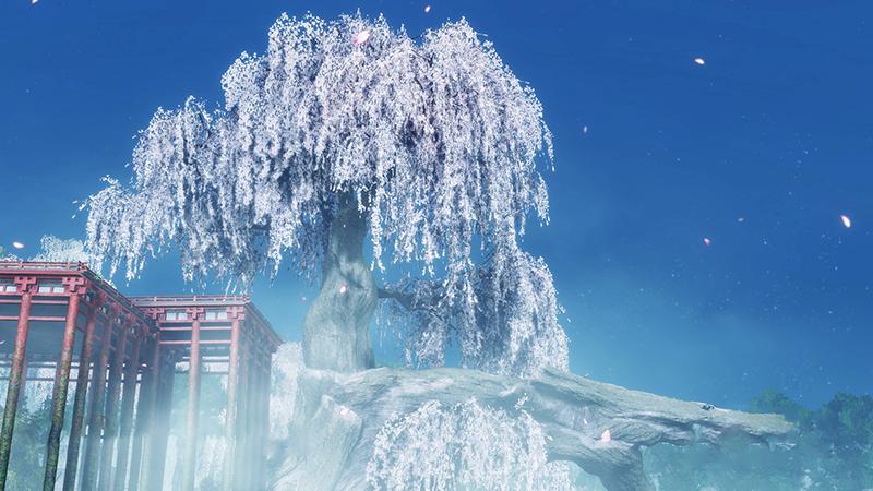 《只狼》的背景故事全面解析,只狼隐藏的真实故事