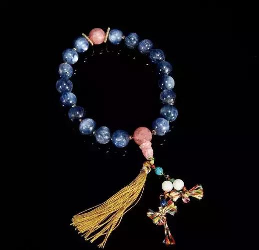 明清时期的天珠手串 (明清时期的手串真的很美)