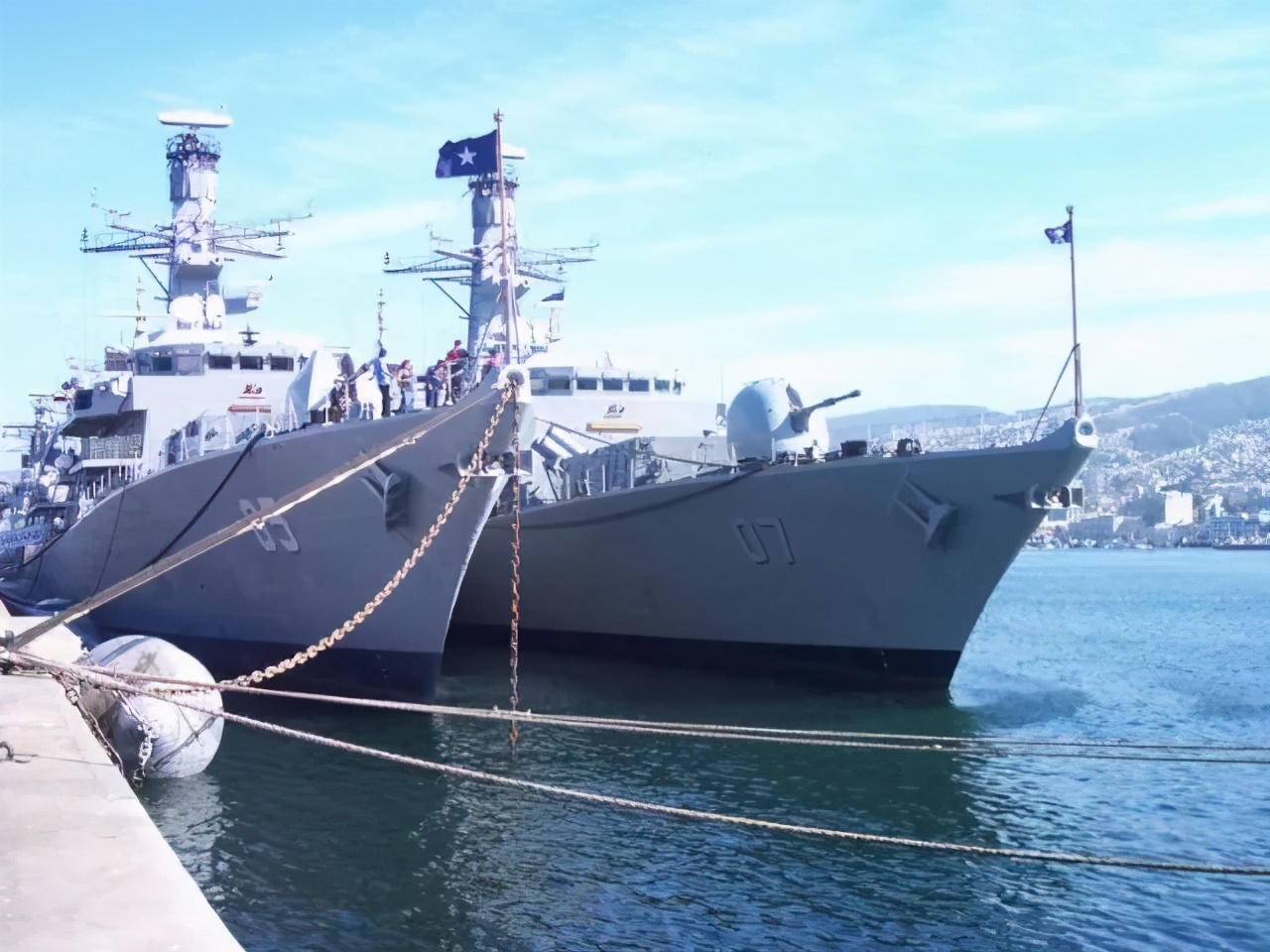 车厘子大国的“二手舰”情节:“二手舰”自由,也是一种自由