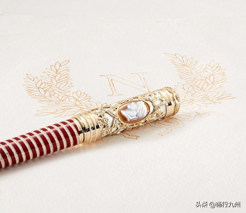 万宝龙传承系列限量款,万宝龙限量版皇家