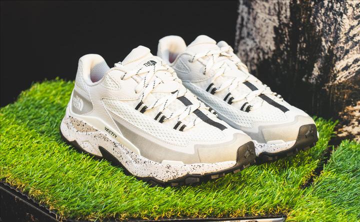 北面与萨洛蒙越野跑鞋有什么区别,北面越野跑鞋500测评