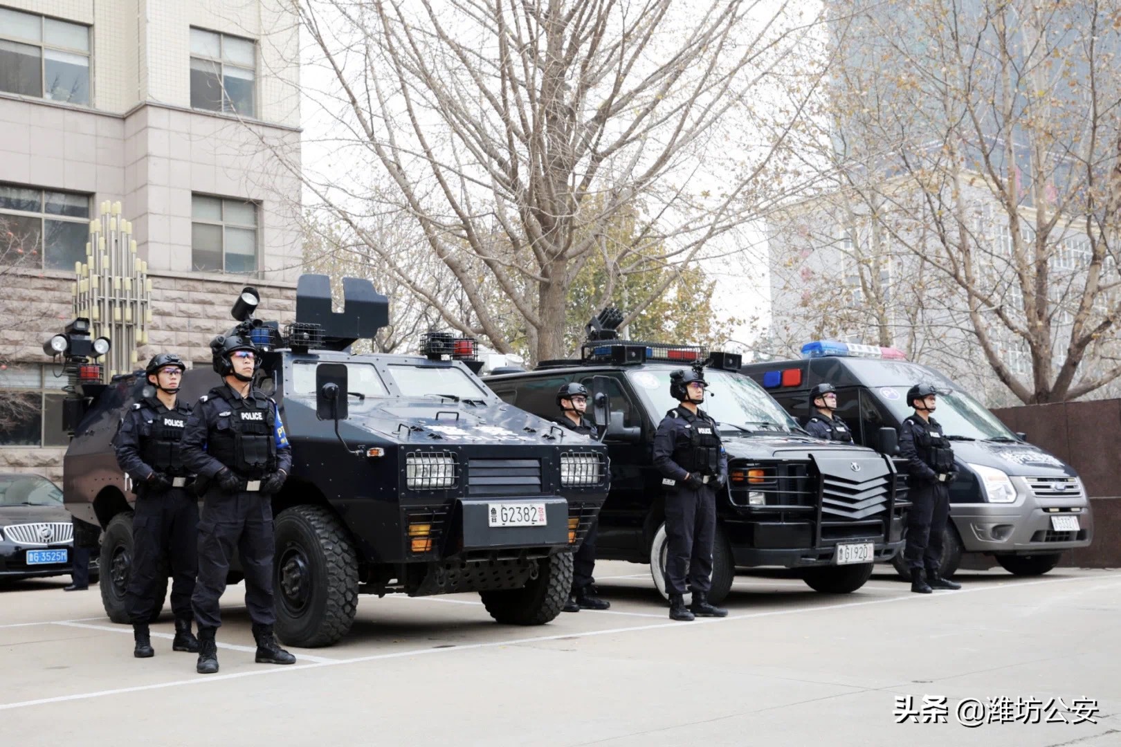 等你加入海报,潍坊奎文特巡警大队