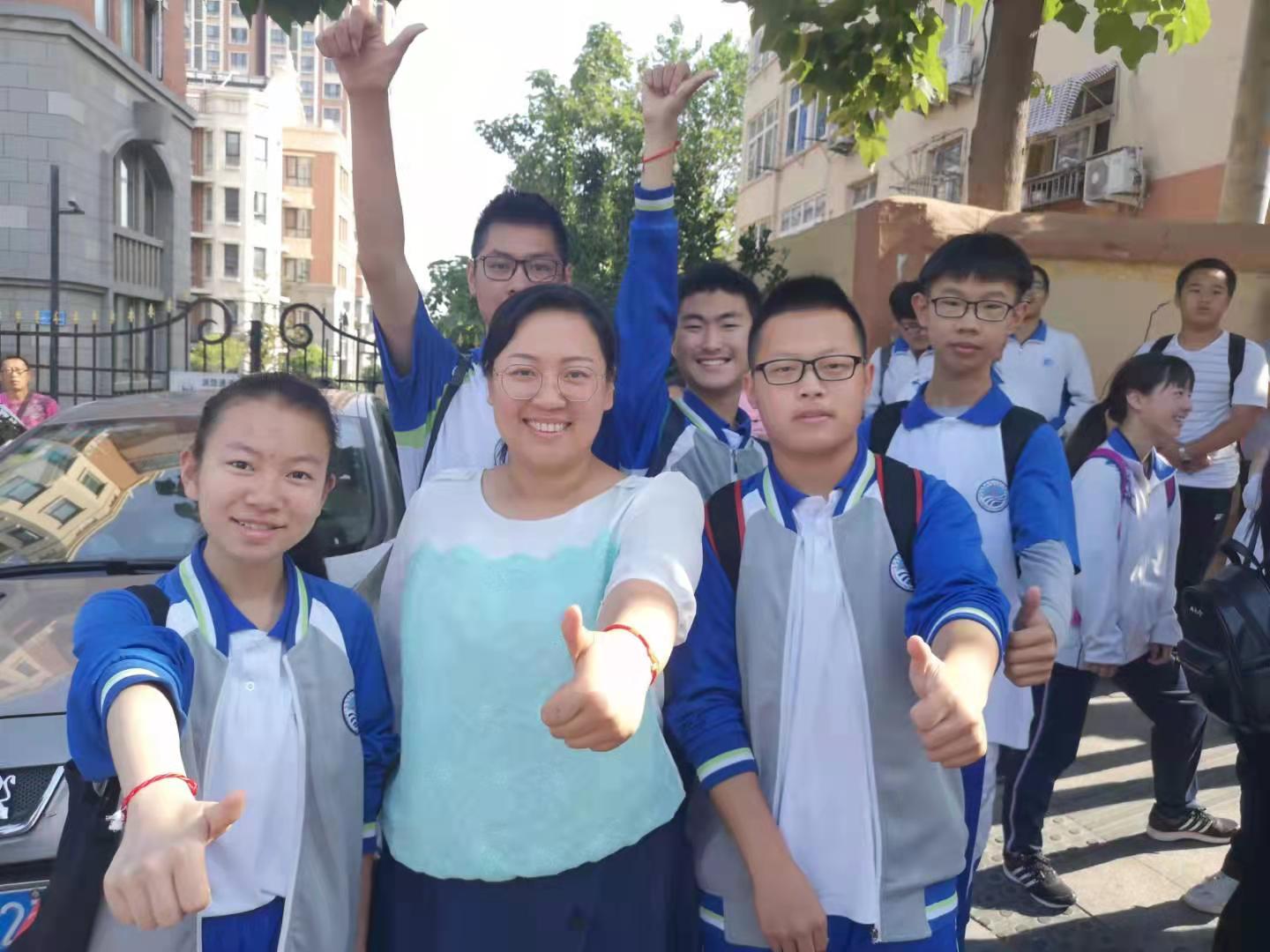 青岛39中市北分校最好的老师,青岛39中市北分校副校长