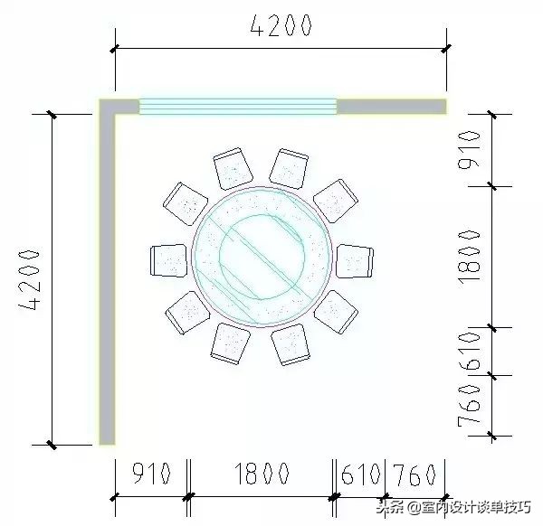 高级房屋设计师设计布局,室内设计师户型设计