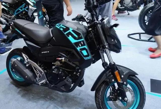 平庸又便宜的摩托车,廉价摩托车