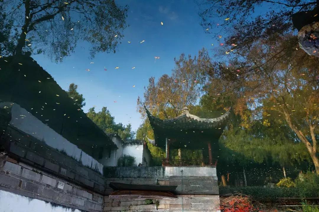 探访苏州老景区拙政园,苏州拙政园因谁出名