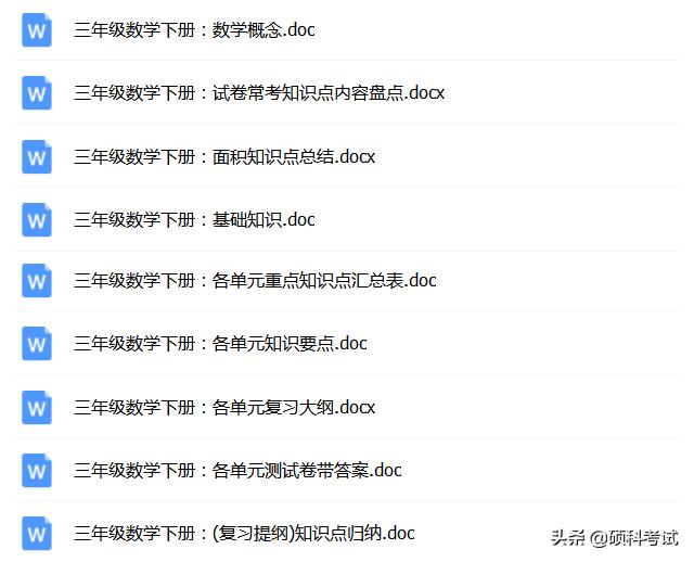 2022-2023期末考试试卷三年级数学,小学三年级数学下册考试试卷必考