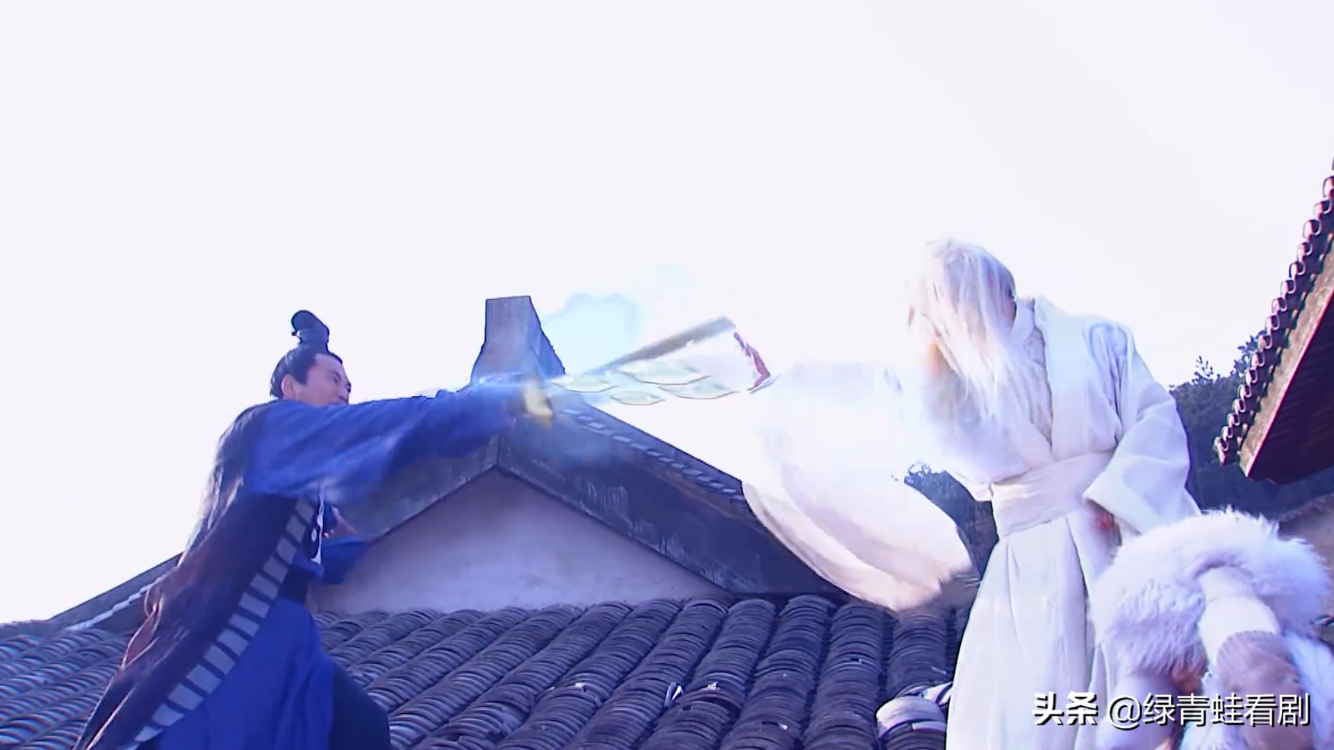 为什么说张三丰是武学巅峰,张三丰武功有多高