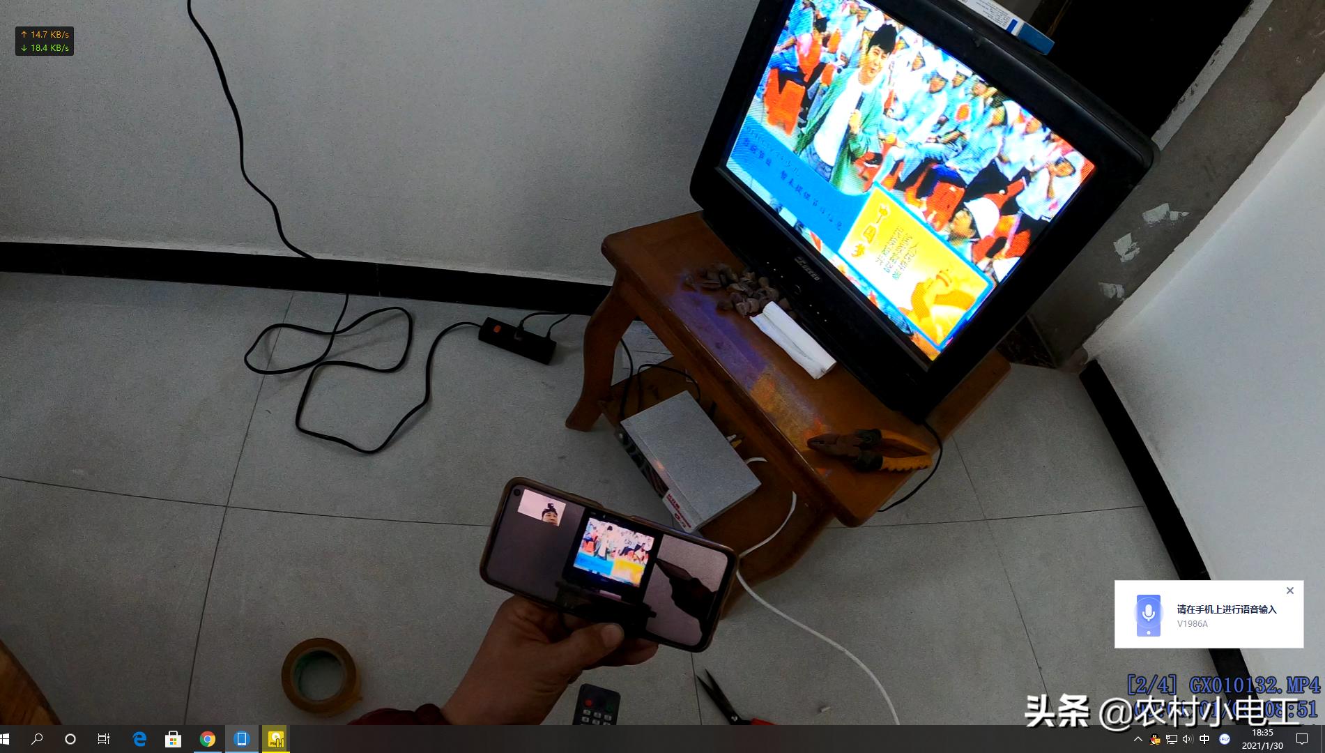 户户通机顶盒没频道怎么操作,户户通机顶盒没信号了恢复步骤