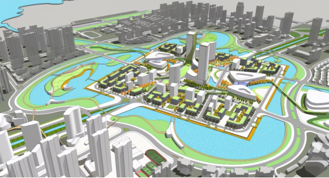 汉阳四新改善楼盘,汉阳四新配套