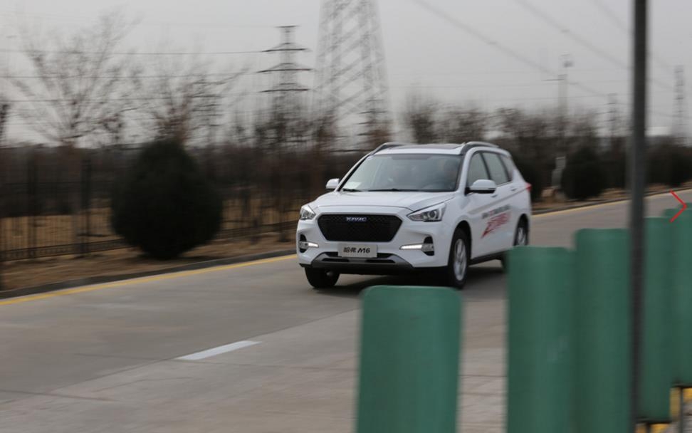 长城哈弗m6自动挡黑色,m6哈弗霸气