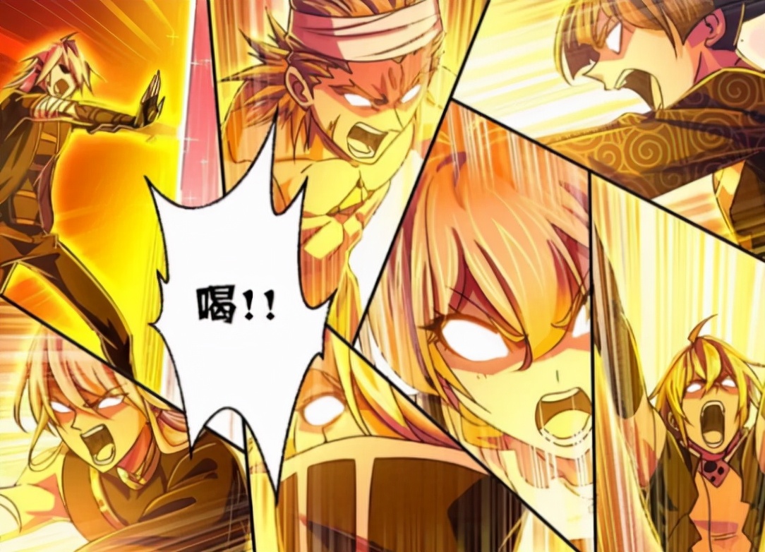 海神岛七大供奉和波塞西的实力,波塞西让海神七子发动海神之光