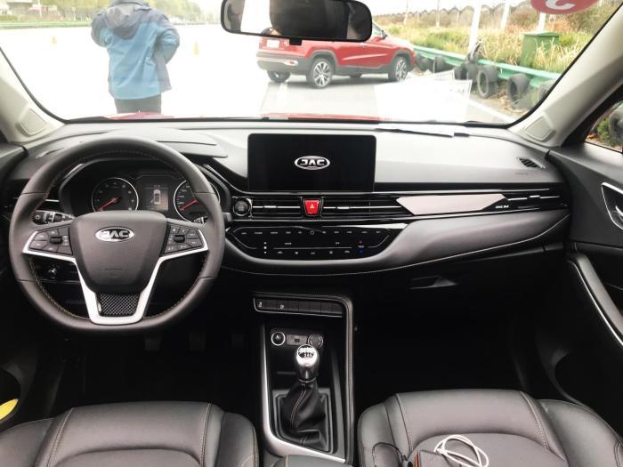 体验江淮瑞风s4汽车,试驾江淮瑞风s4cvt1.6l