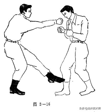 世界军警格斗术,军警格斗术简单粗暴一招制敌