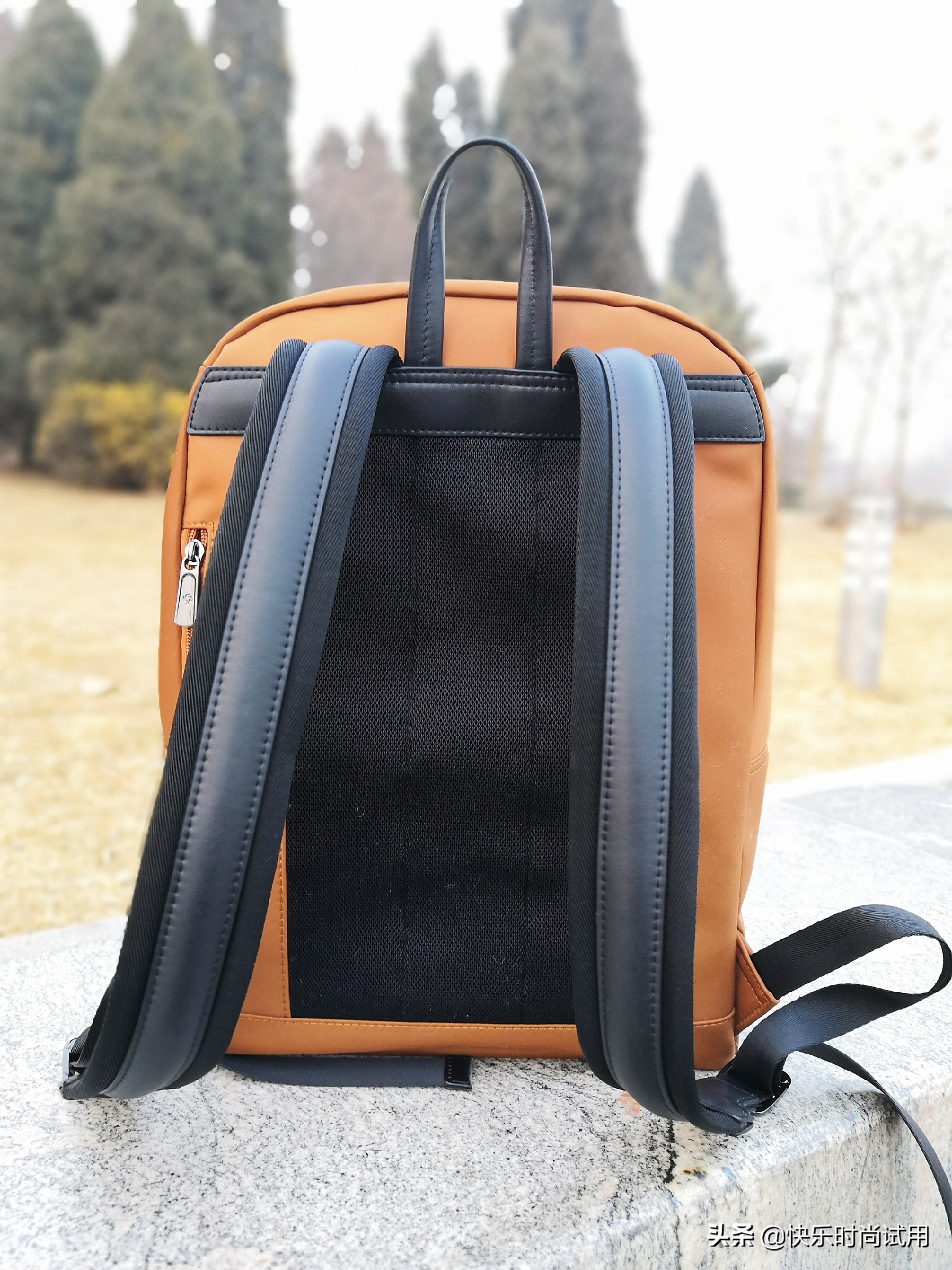 新秀丽双肩包怎么查看尺寸,新秀丽双肩包怎么样