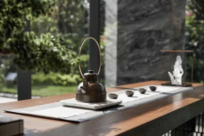 湖山樾示范区最新规划,湖山樾景观设计